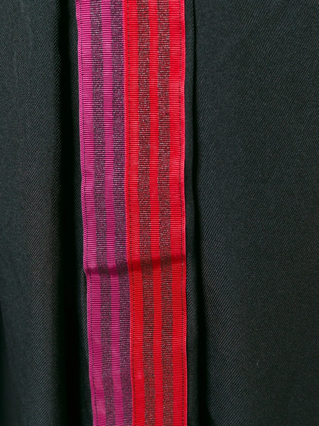 Polyester Gabardine Medium Skirt