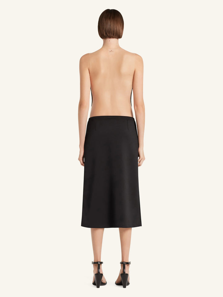Interlock Tracksuit Skirt