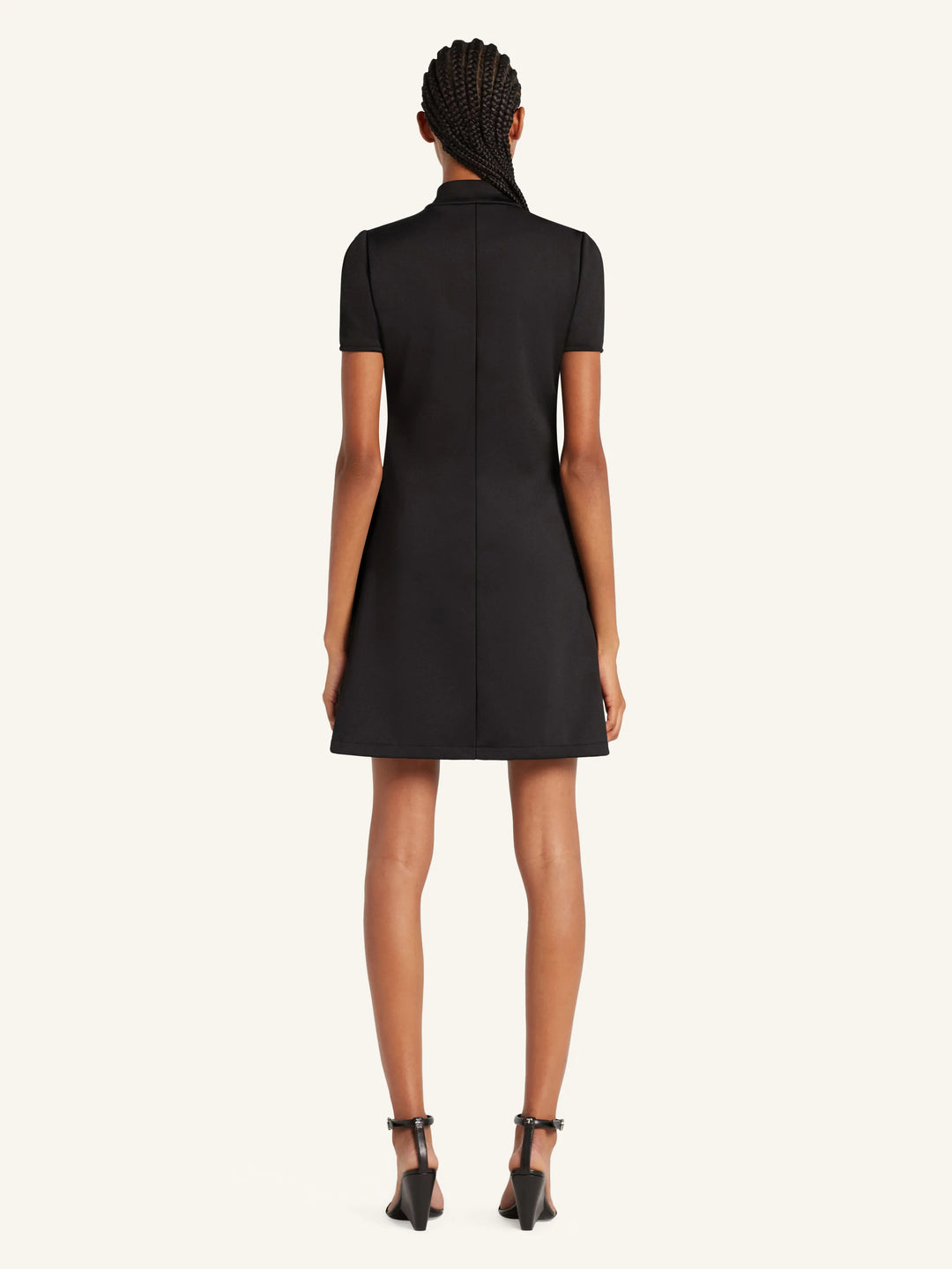 Interlock Tracksuit Mini Dress