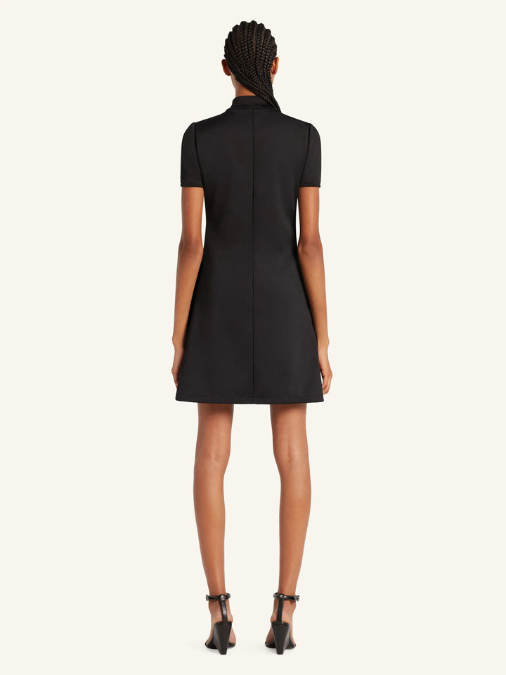 Interlock Tracksuit Mini Dress