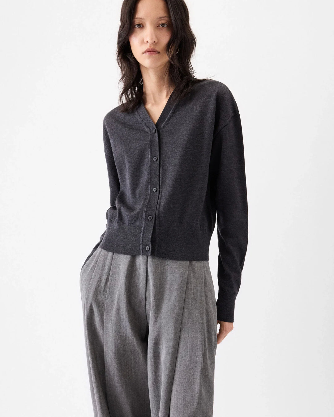Le Cardigan Brode