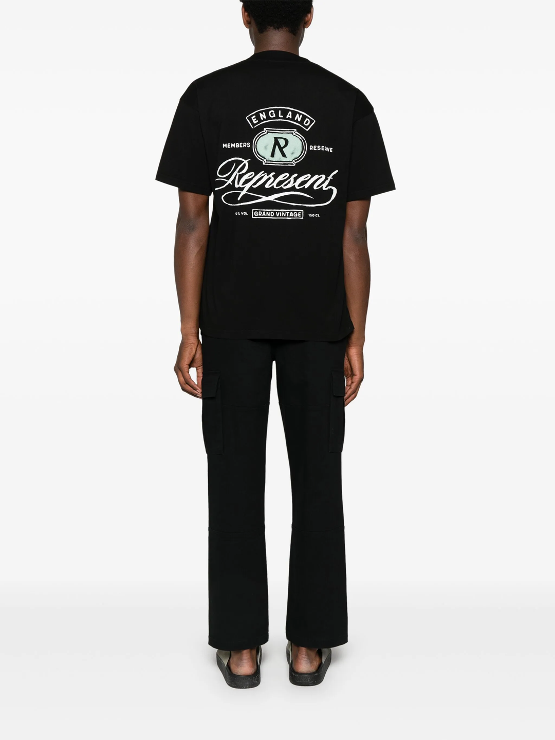 Grand Vintage Hand Drawn T-Shirt