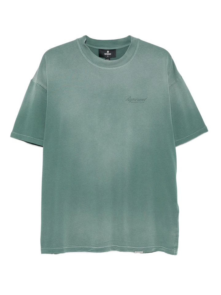 Represent Owners Club Script T-Shirt