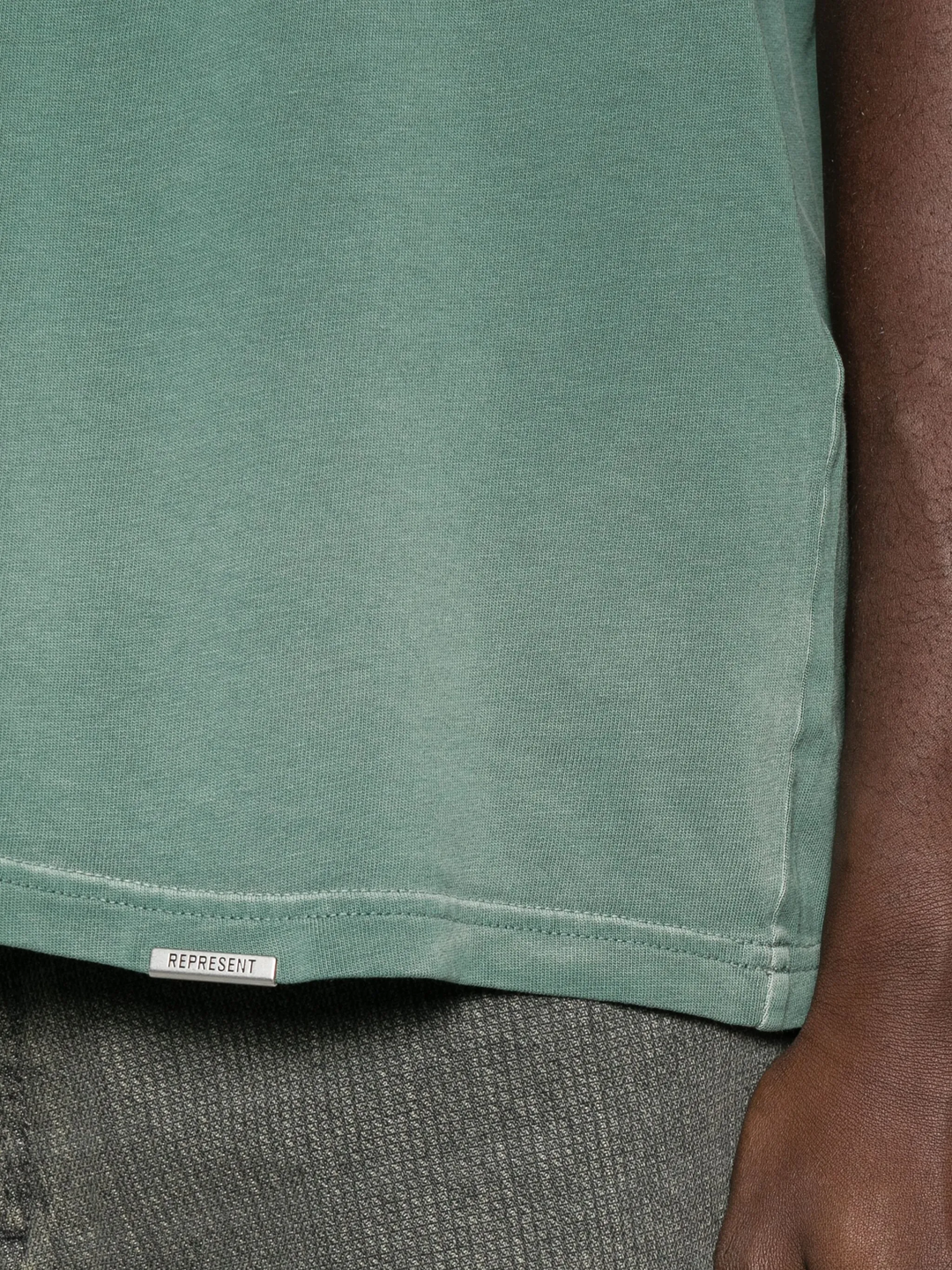 Represent Owners Club Script T-Shirt