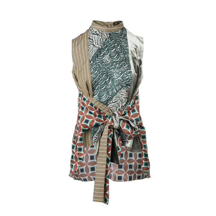 Juma Woven Top