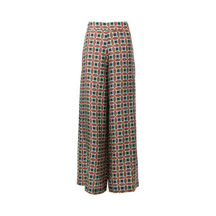 Folk Wide Leg Pants