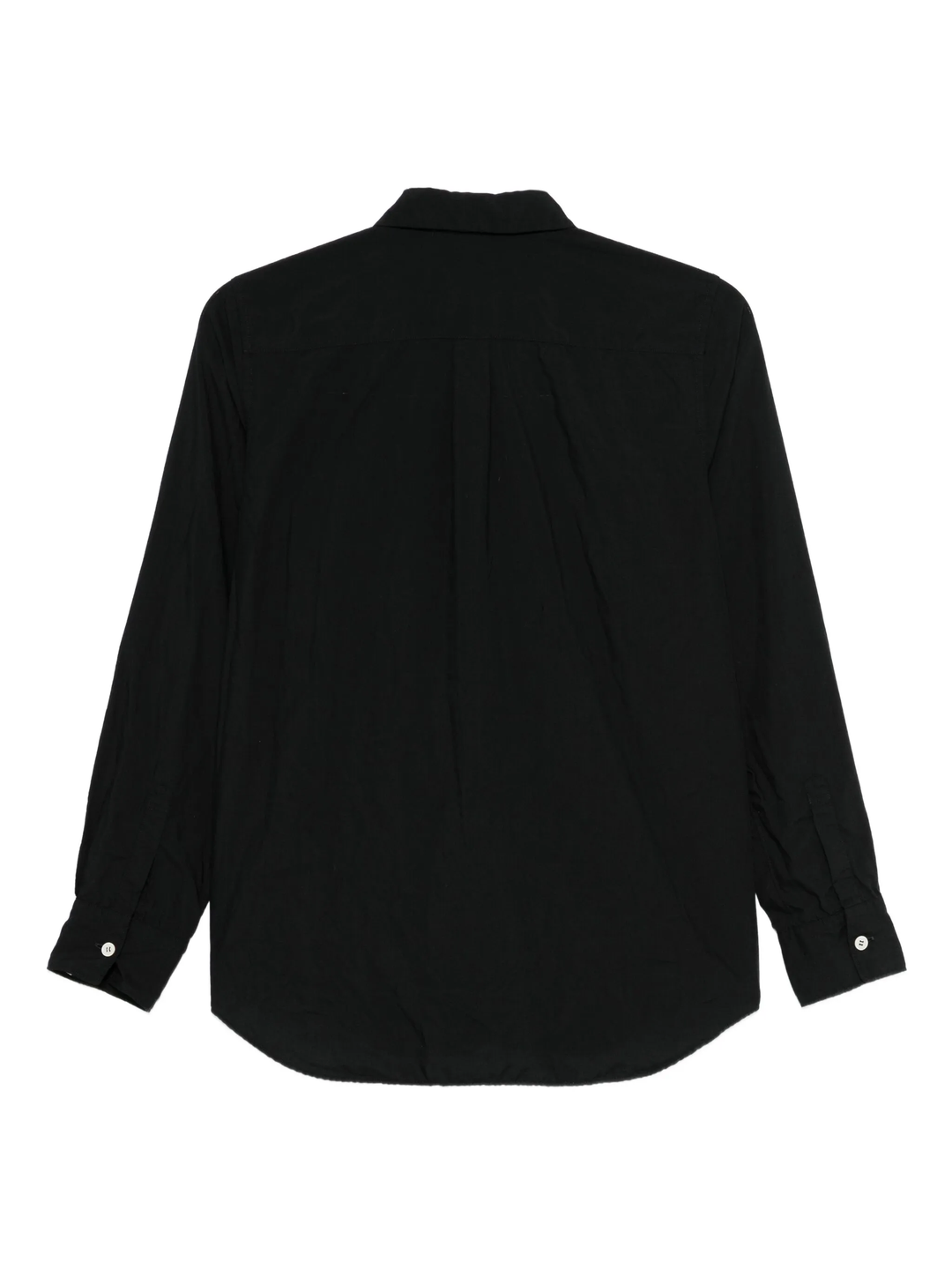 Polyester Broad Thin Garment Shirt