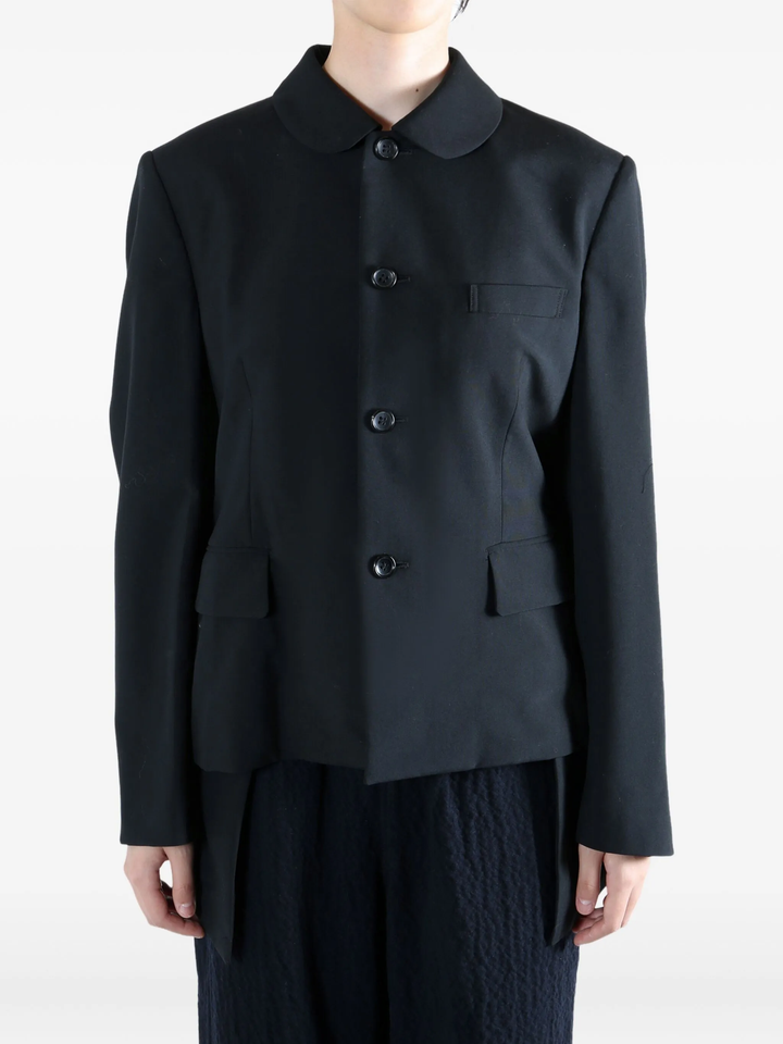 Wool Tropical Jacket