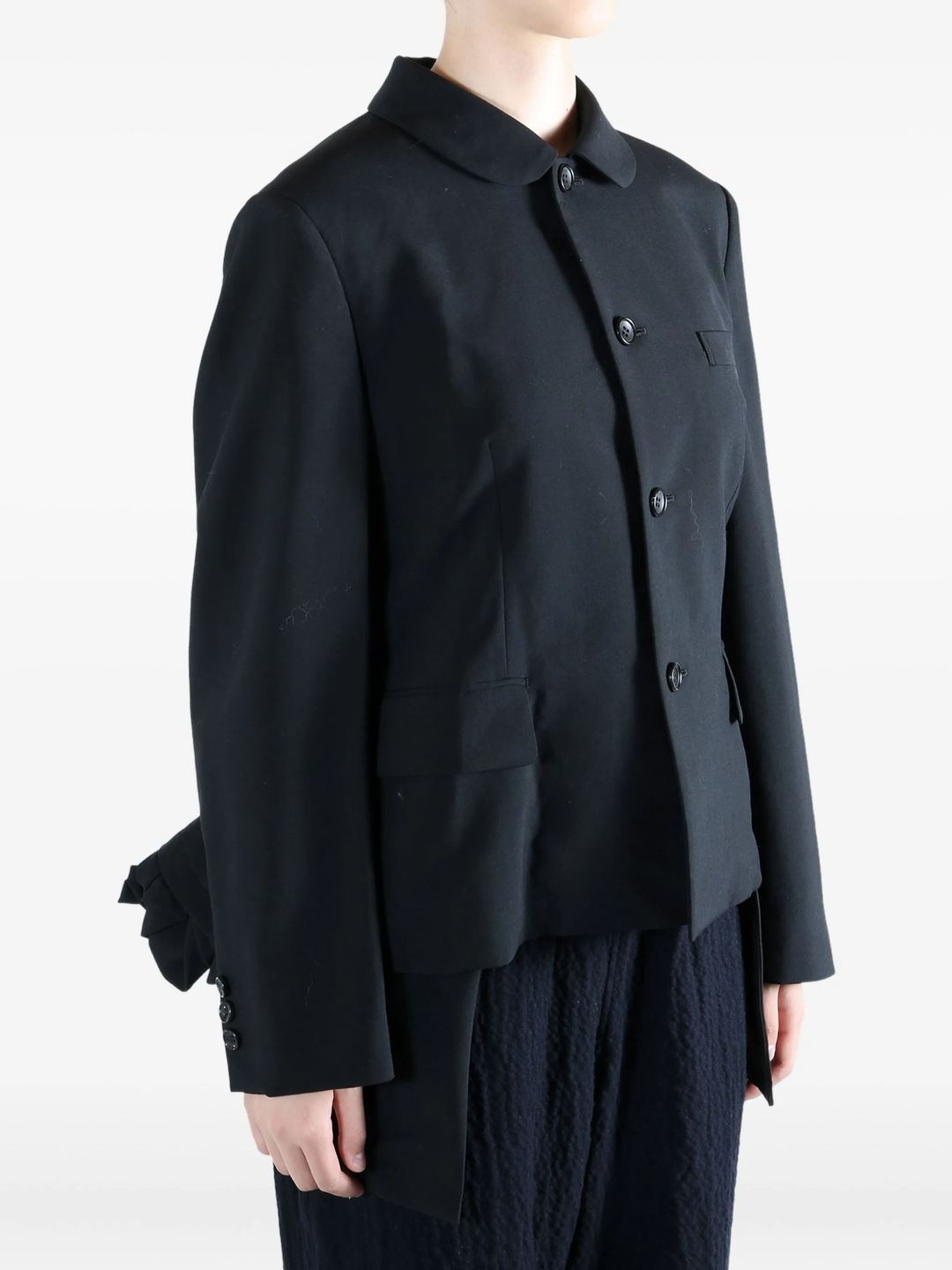 Wool Tropical Jacket