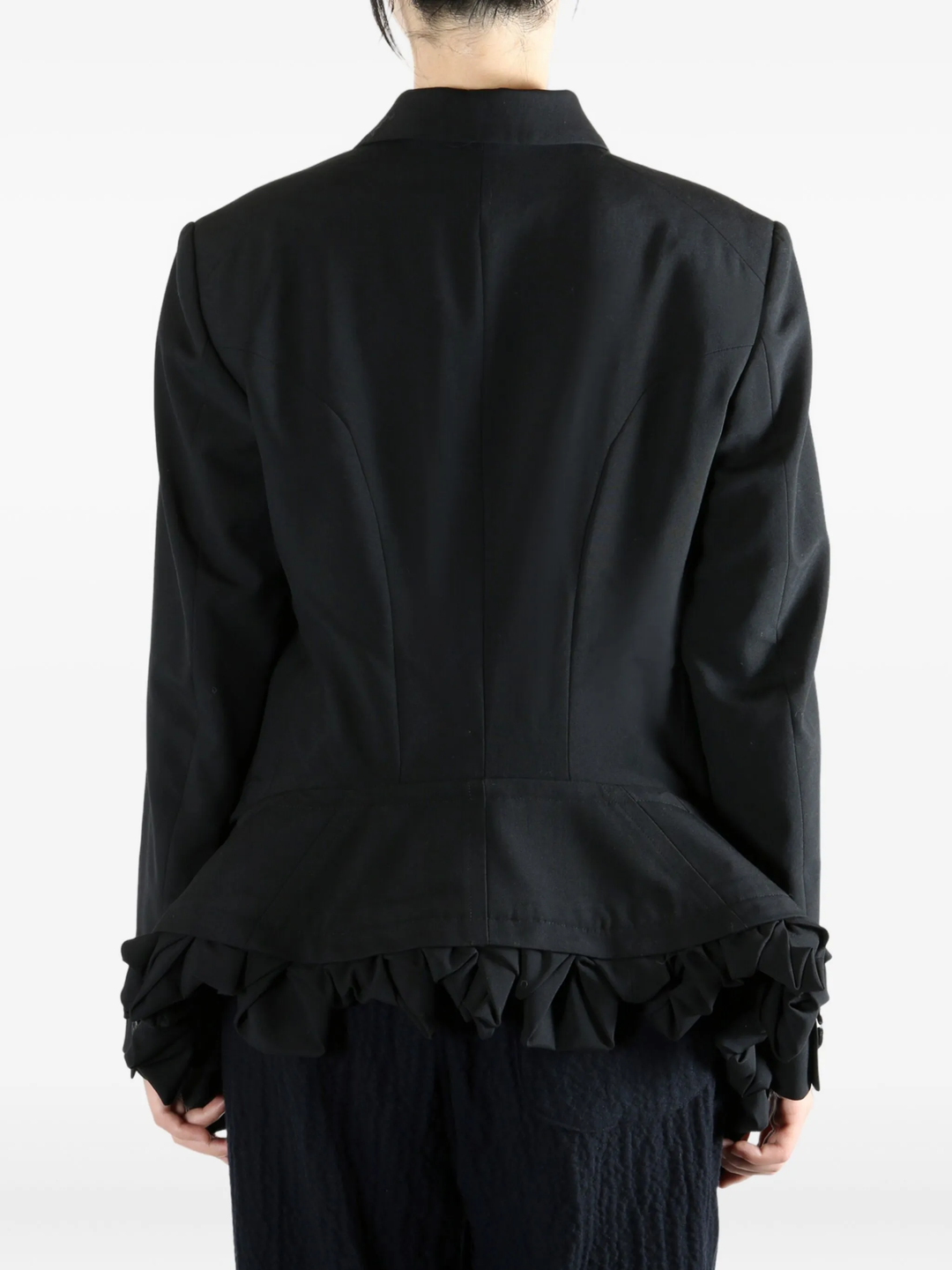 Wool Tropical Jacket