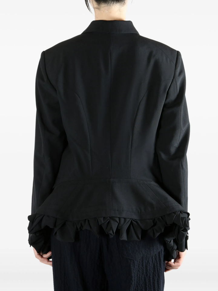 Wool Tropical Jacket