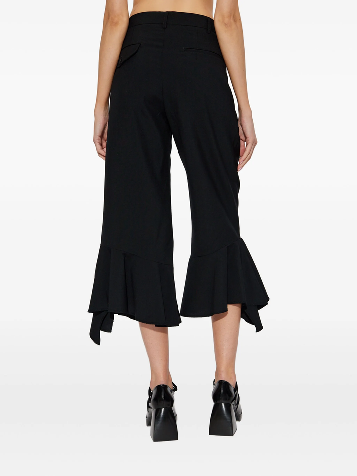 Wool Tropical Pants