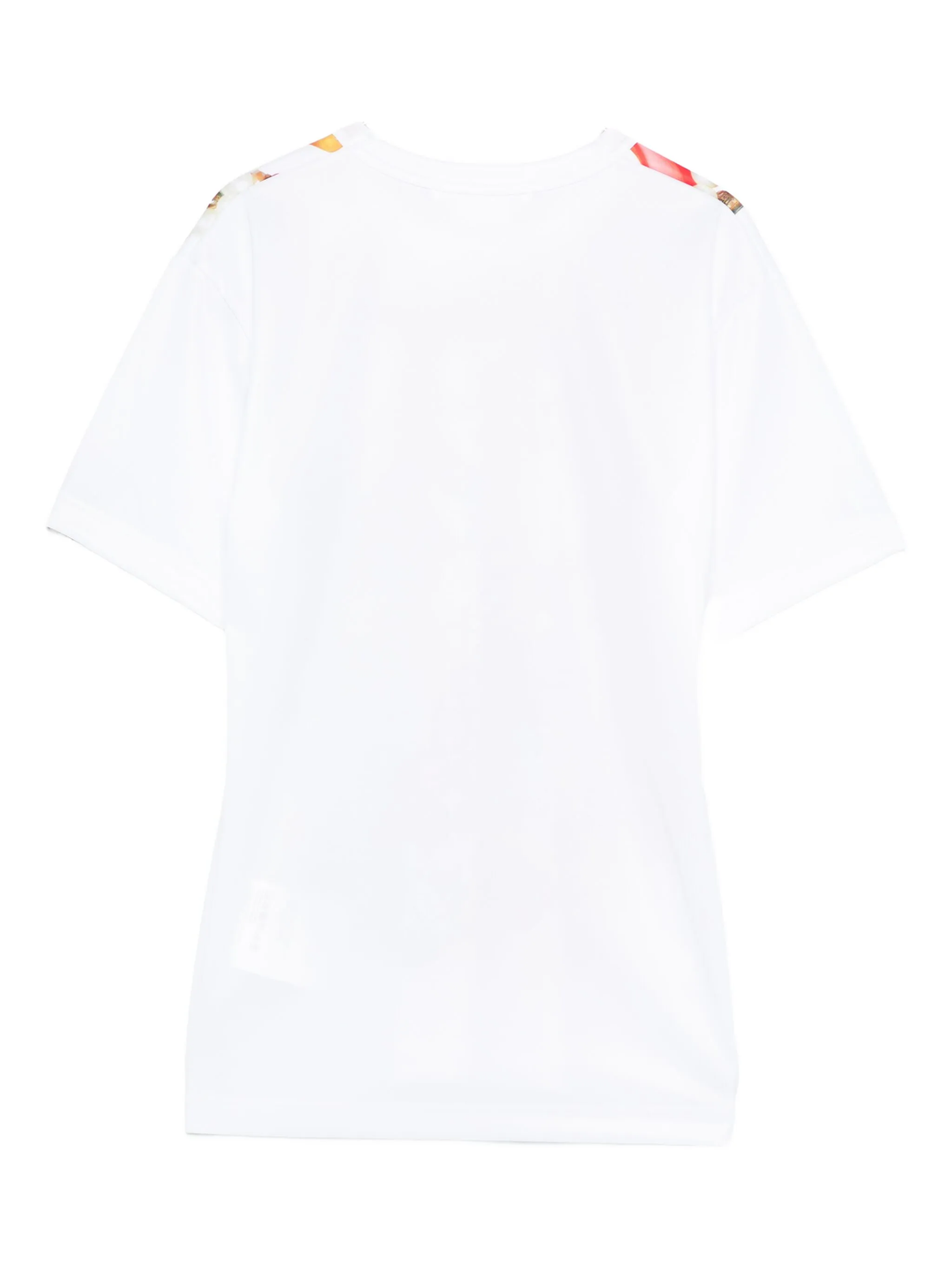 Polyester Smooth Print T-Shirt