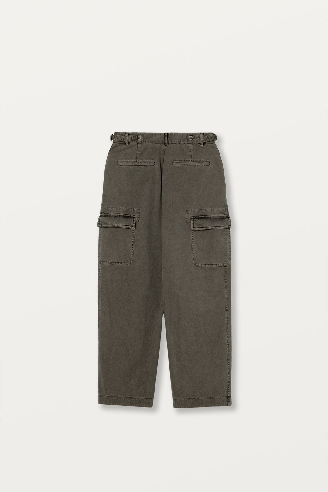 Patch Work Pants