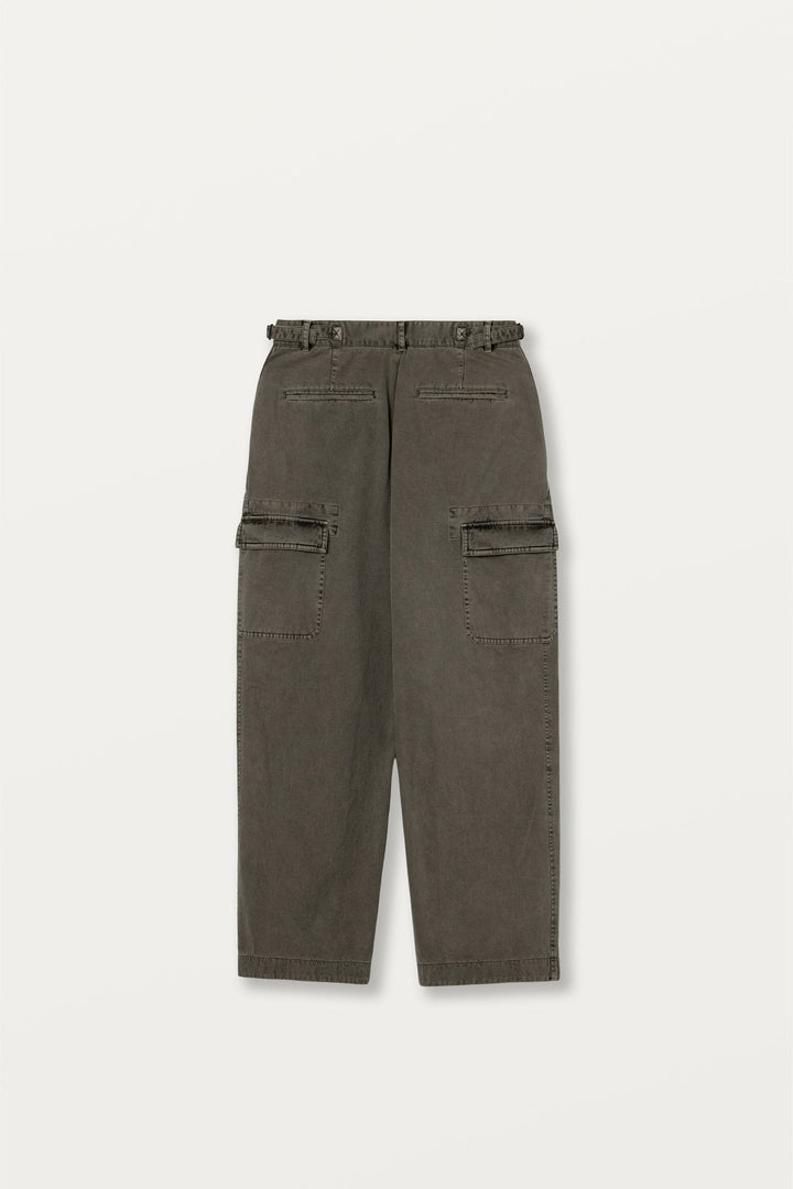 Patch Work Pants