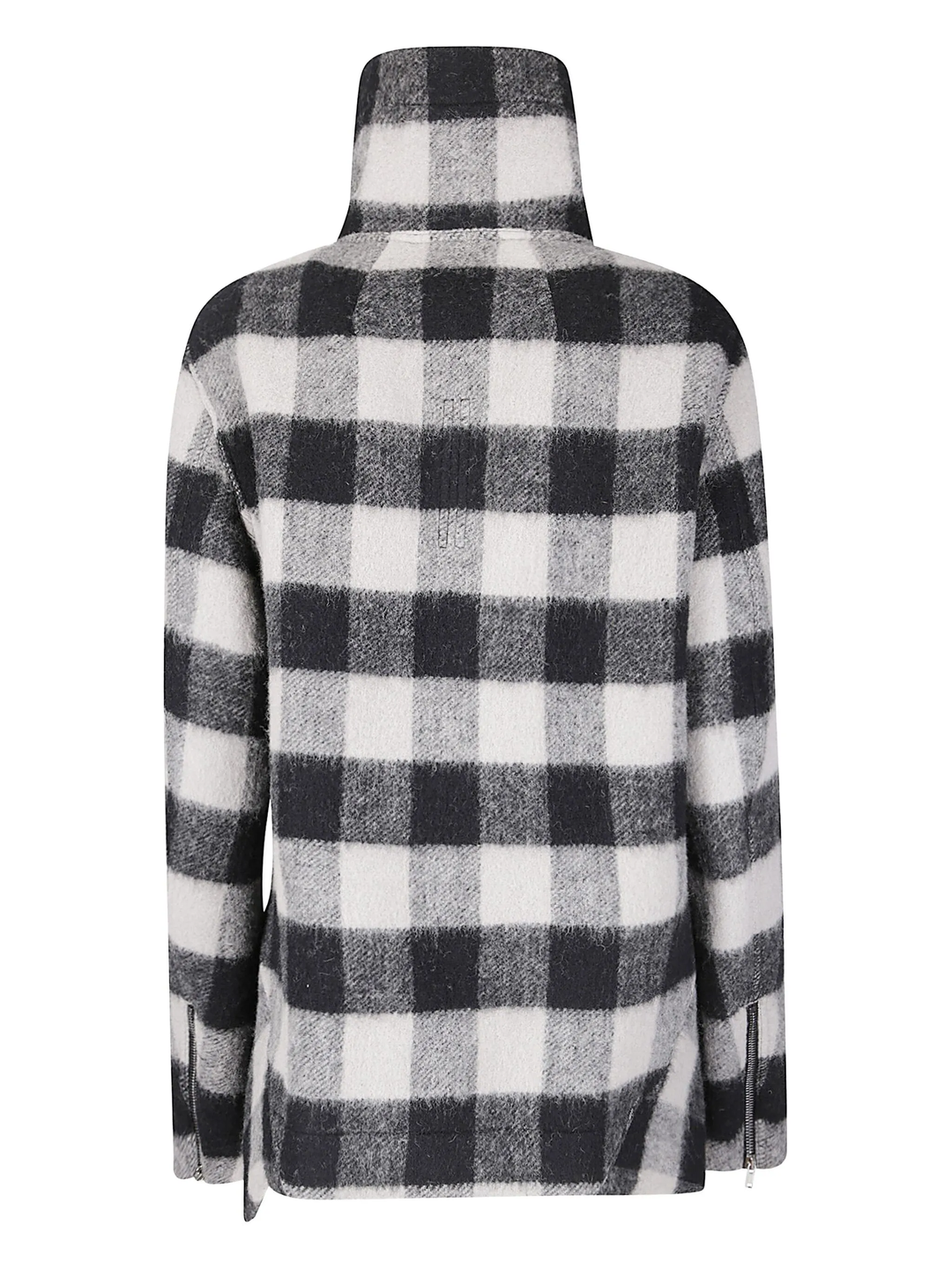 Exploder Jacket Jumbo Plaid