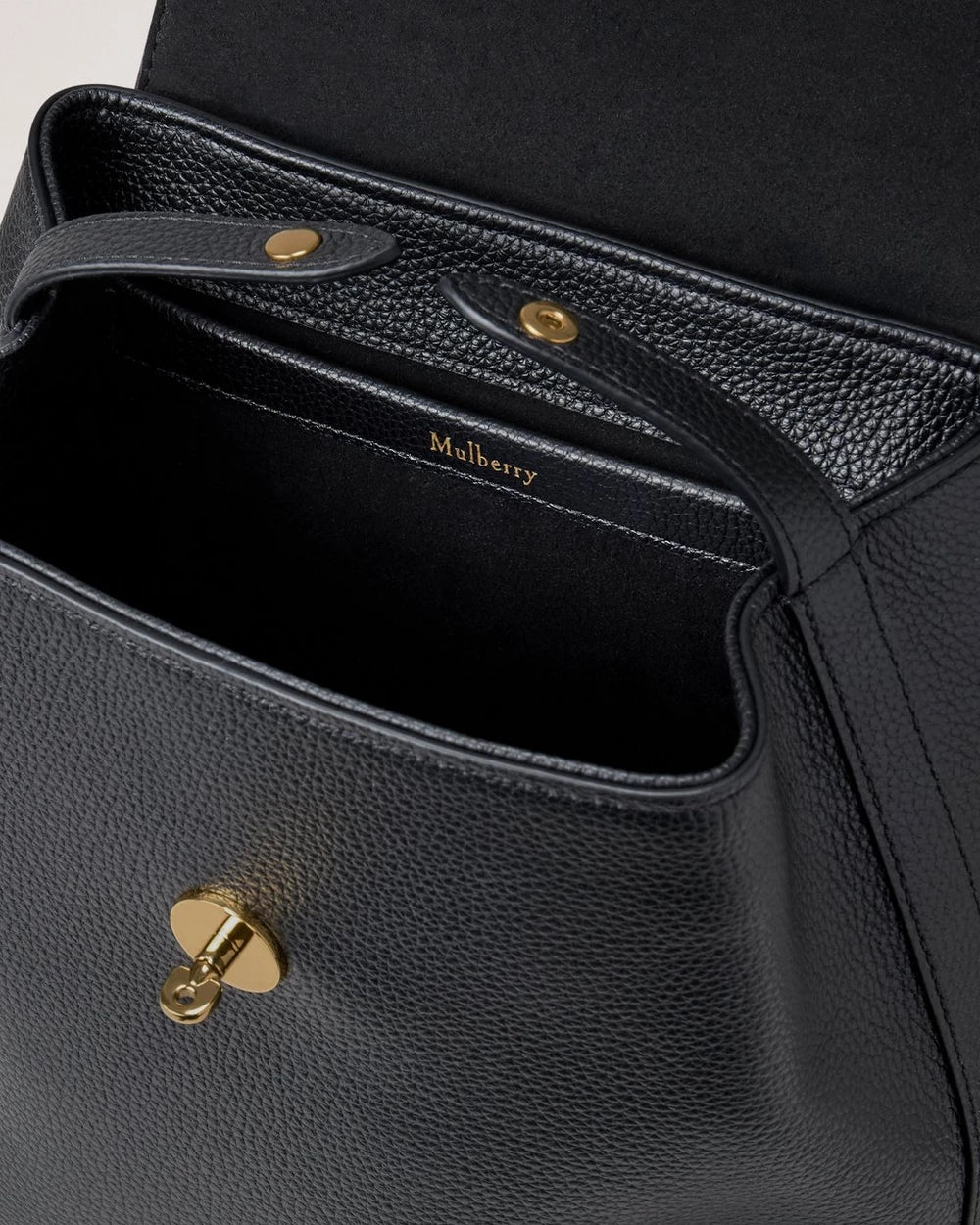 Mini Bayswater Backpack Small Classic Grain