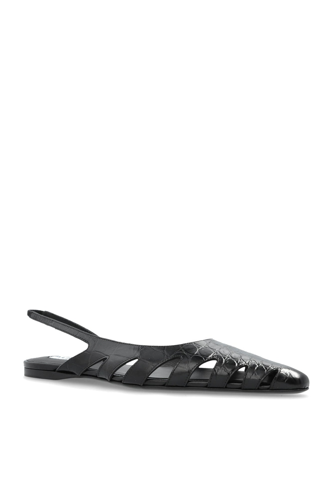 Flat Slingbacks