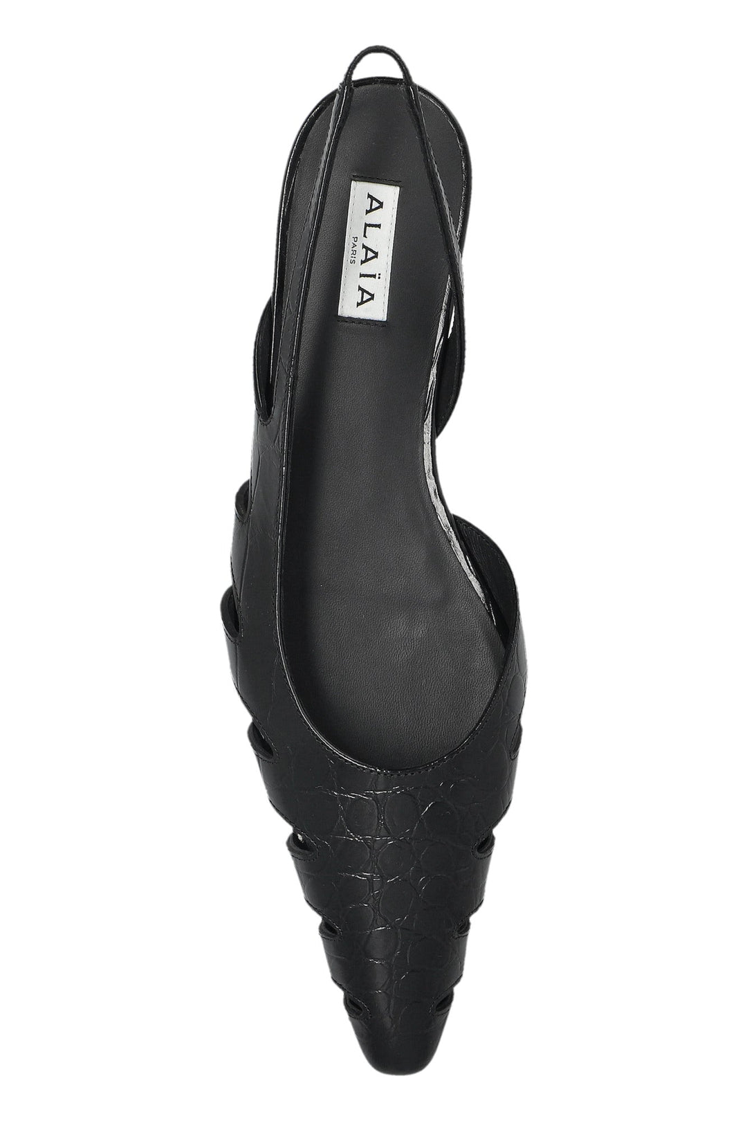 Flat Slingbacks