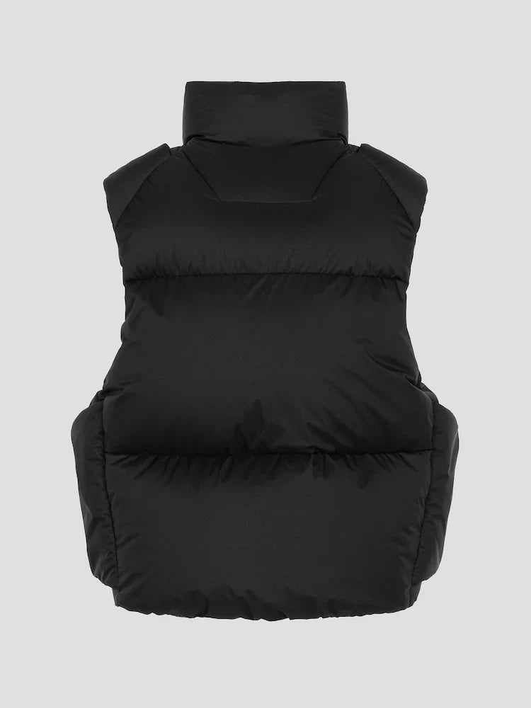 Monster Down Vest Jumper