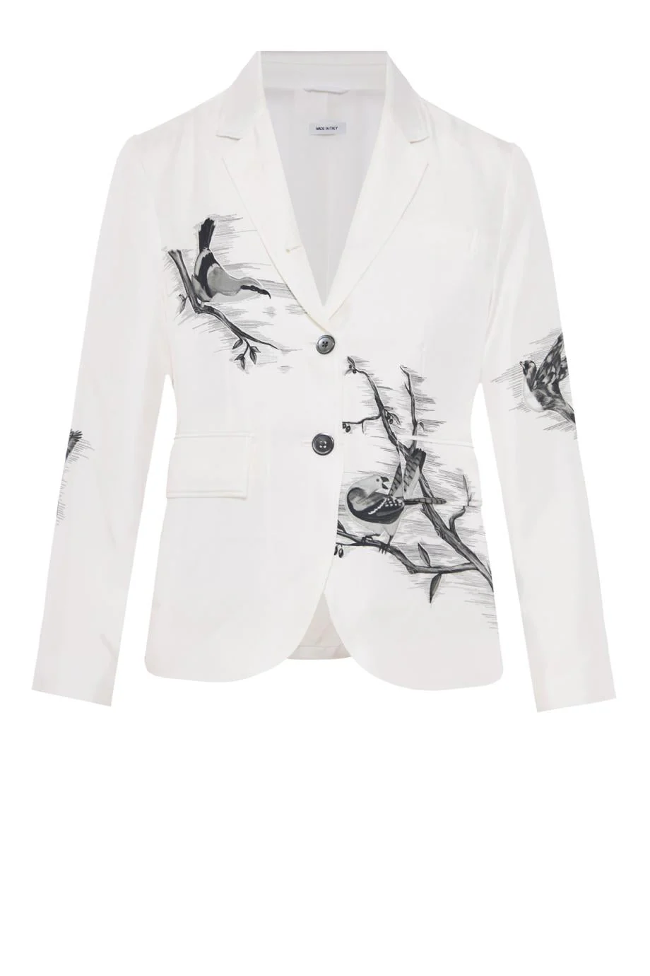High Armhole Sportcoat Women