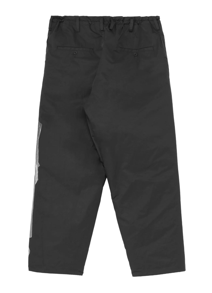 Woman Print Pants With Liner