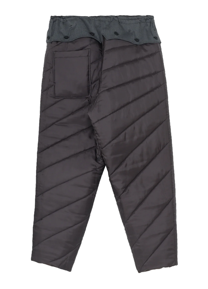 Woman Print Pants With Liner