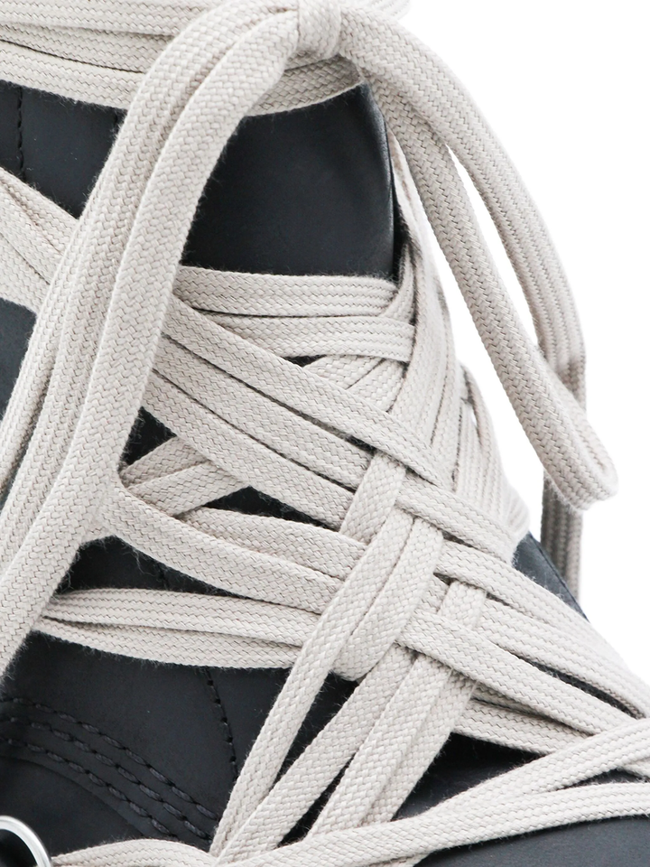 1460 Quad Sole Megalace Boots