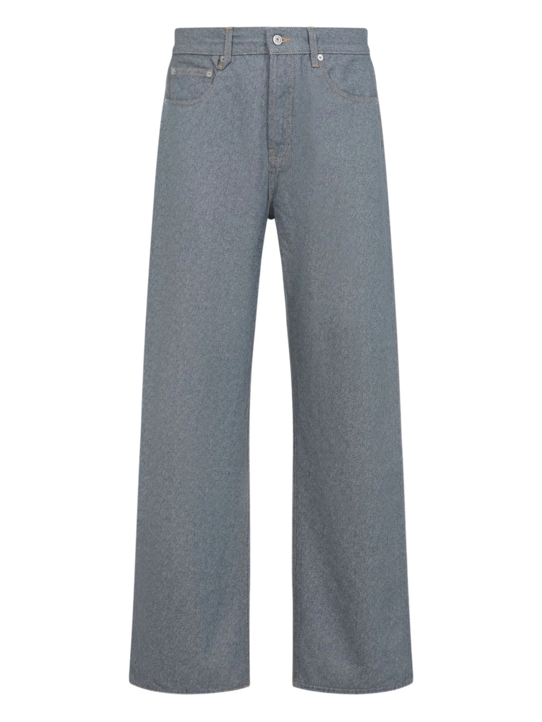 Le De-Nimes Droit Jeans