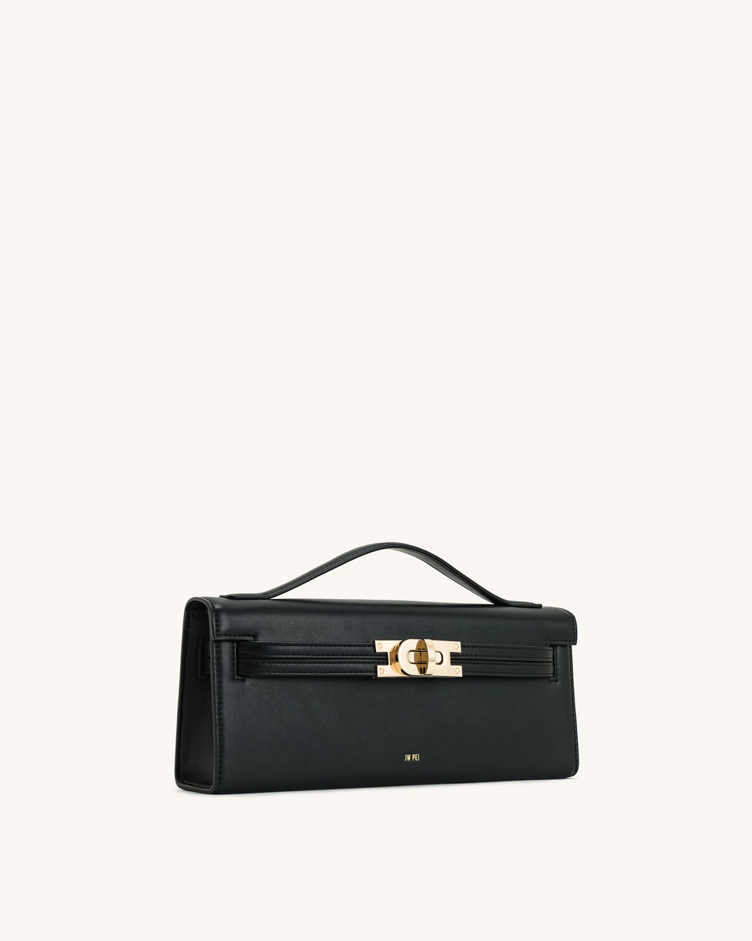 Bria Structured Top Handle Bag