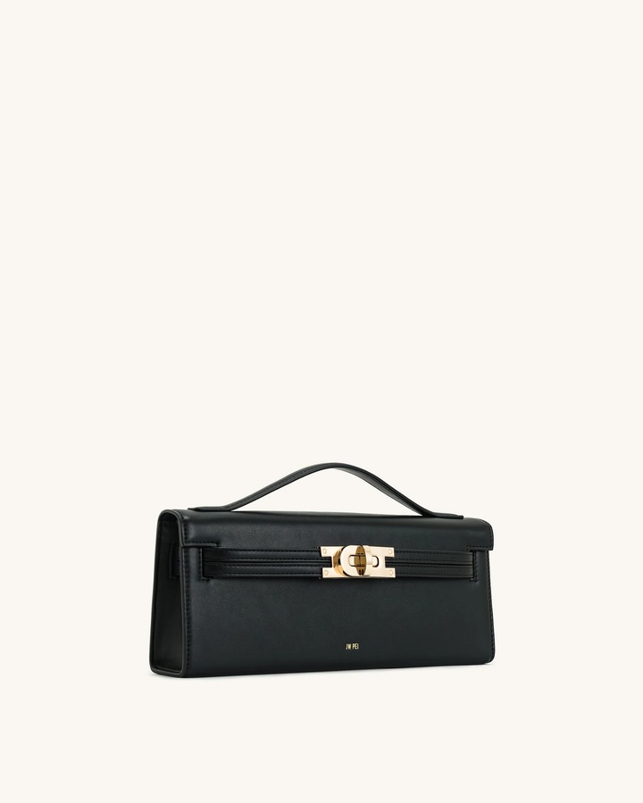 Bria Structured Top Handle Bag