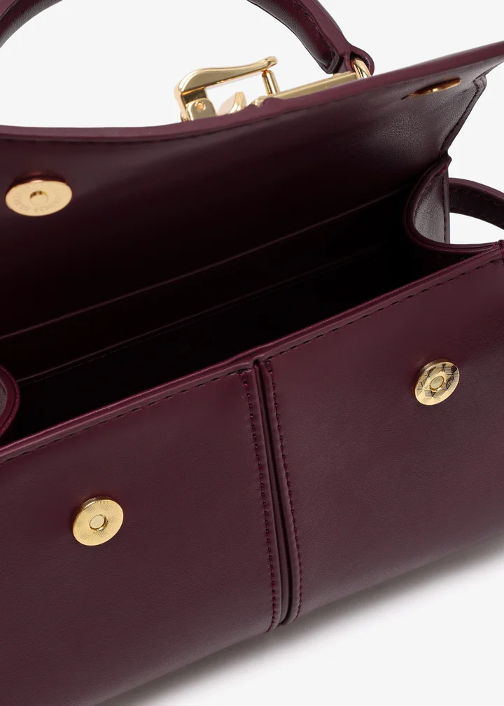 Elise Top Handle Bag