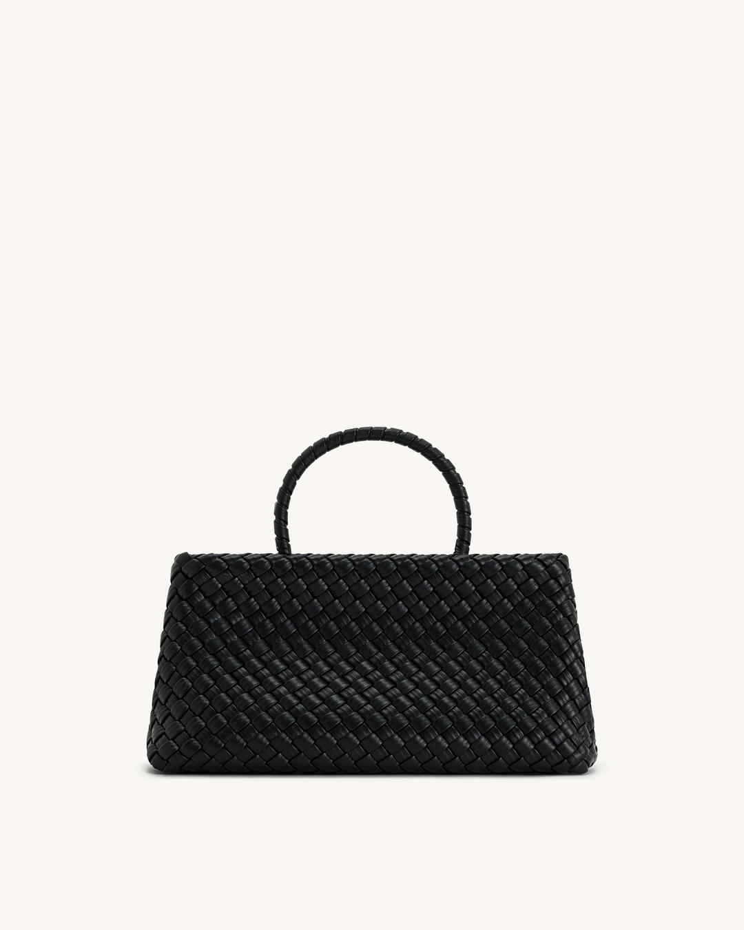 Elora Woven Tote Bag