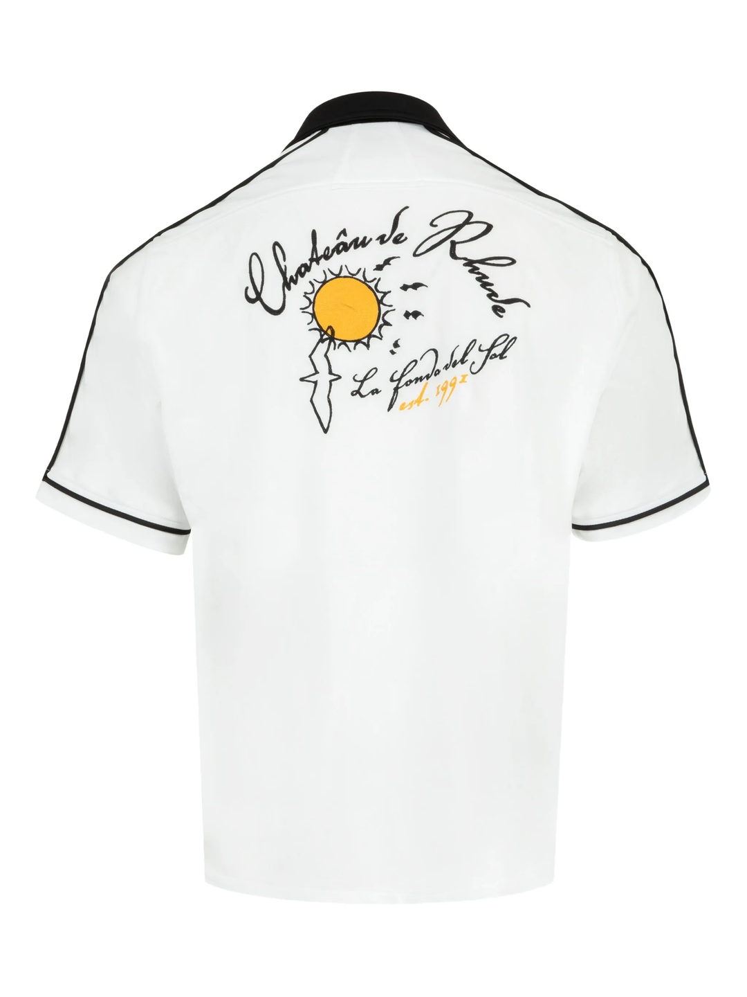 Fonda Del Sol Bowling Shirt