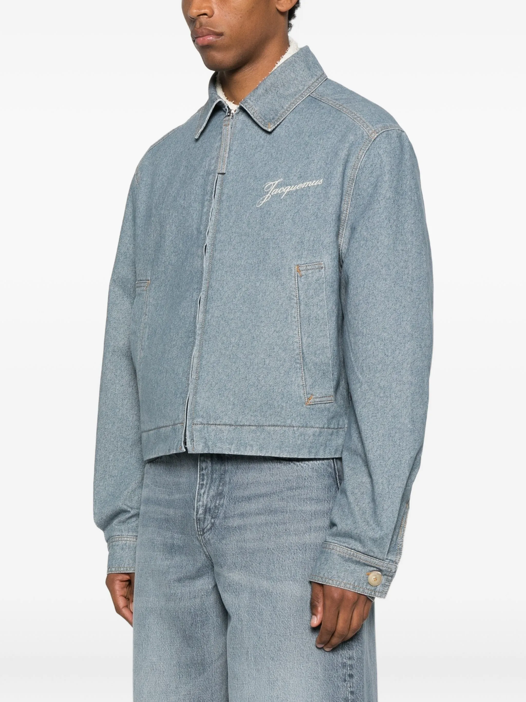 La Veste De-Nimes Canevas