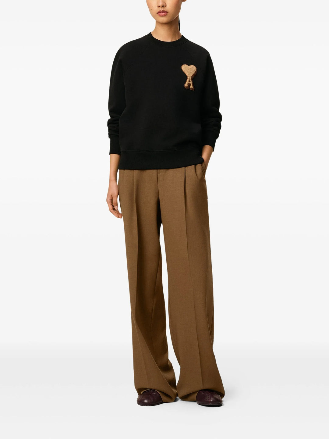 ADC Patch Sweater