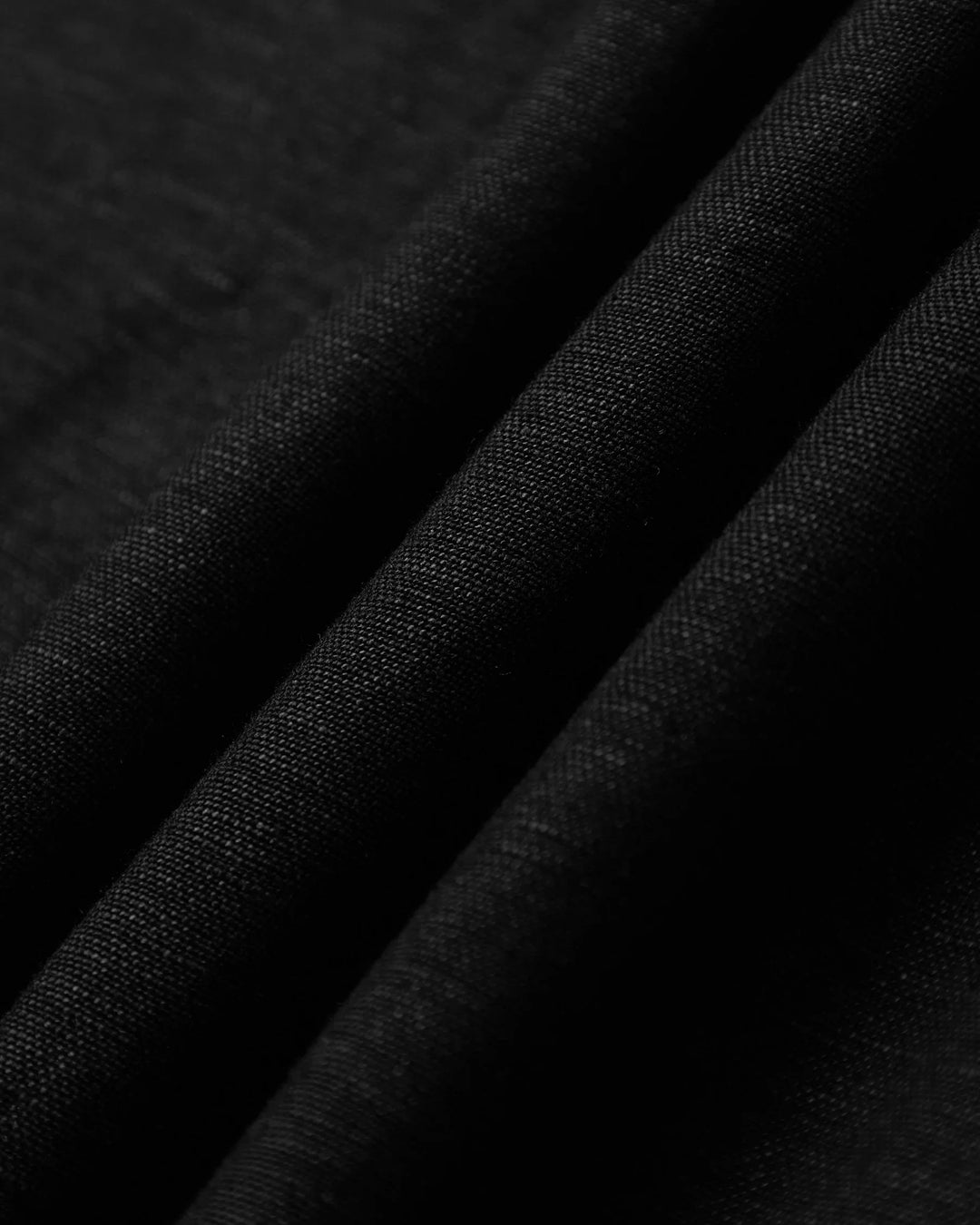 Acceptance Oversized Draped Shirt