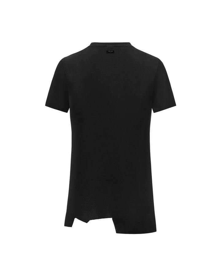 Acceptance Fitted T-Shirt