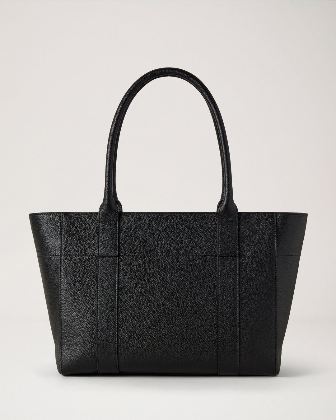Bayswater 9 To 5 Black Small Classic Grain