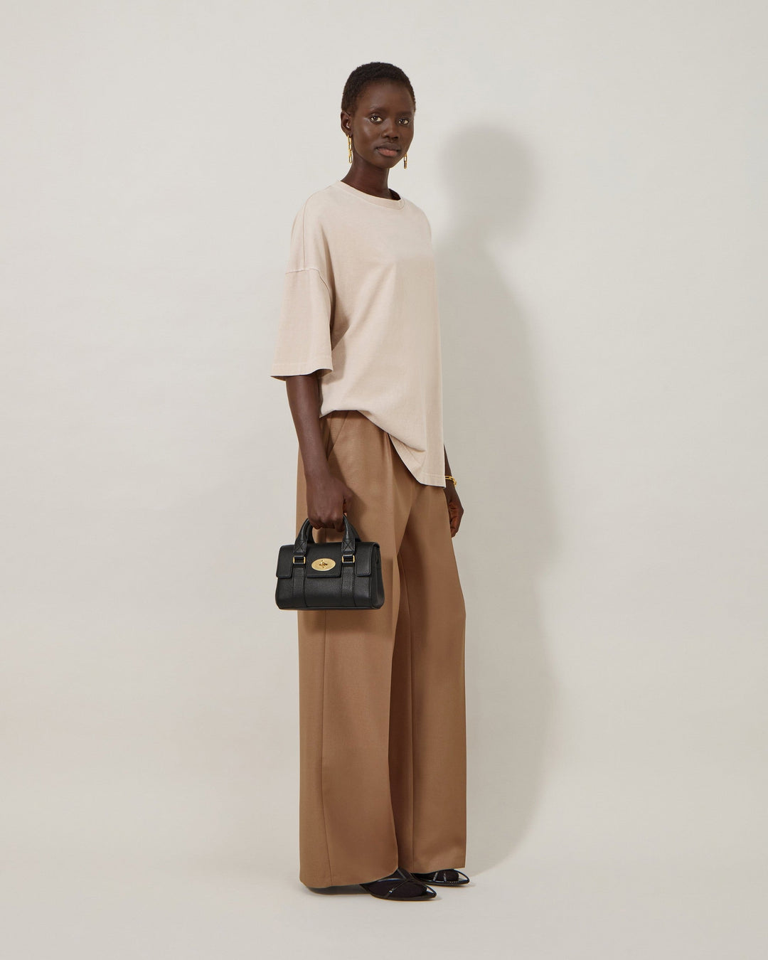 Mini Bayswater Small Classic Grain