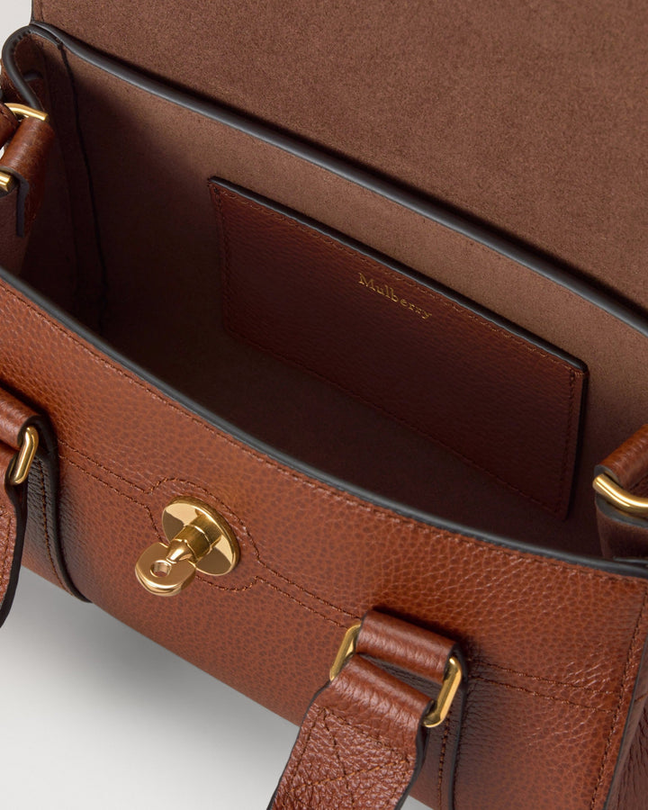 Mini Bayswater Oak Small Classic Grain