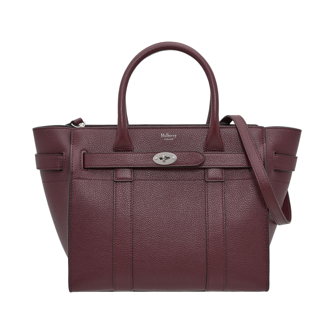 Small Zipped Bayswater Small Classic Grain