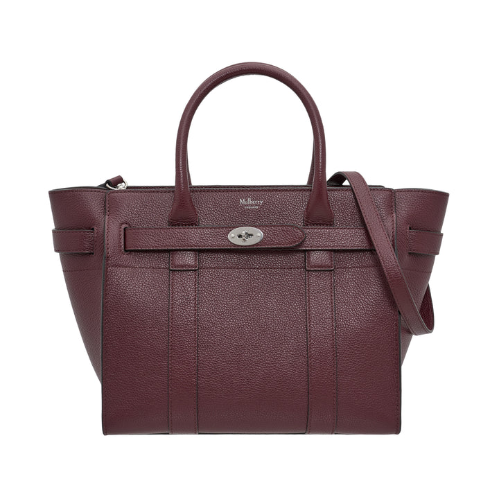 Small Zipped Bayswater Small Classic Grain