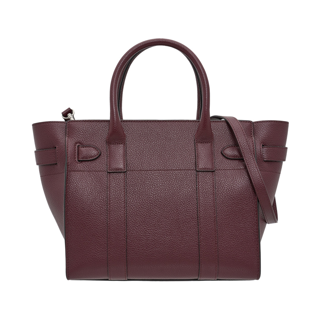 Small Zipped Bayswater Small Classic Grain