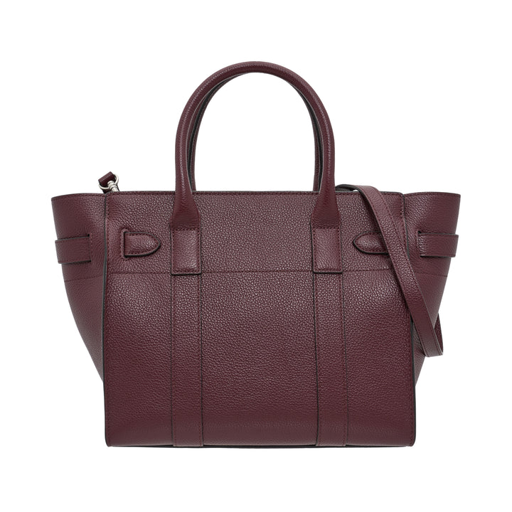Small Zipped Bayswater Small Classic Grain