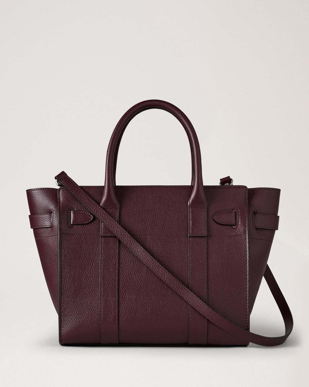Small Zipped Bayswater Small Classic Grain