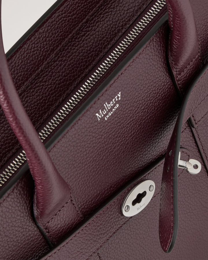 Small Zipped Bayswater Small Classic Grain