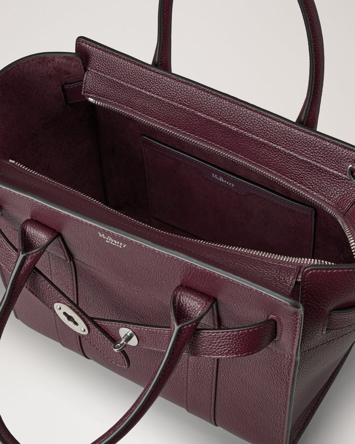 Small Zipped Bayswater Small Classic Grain