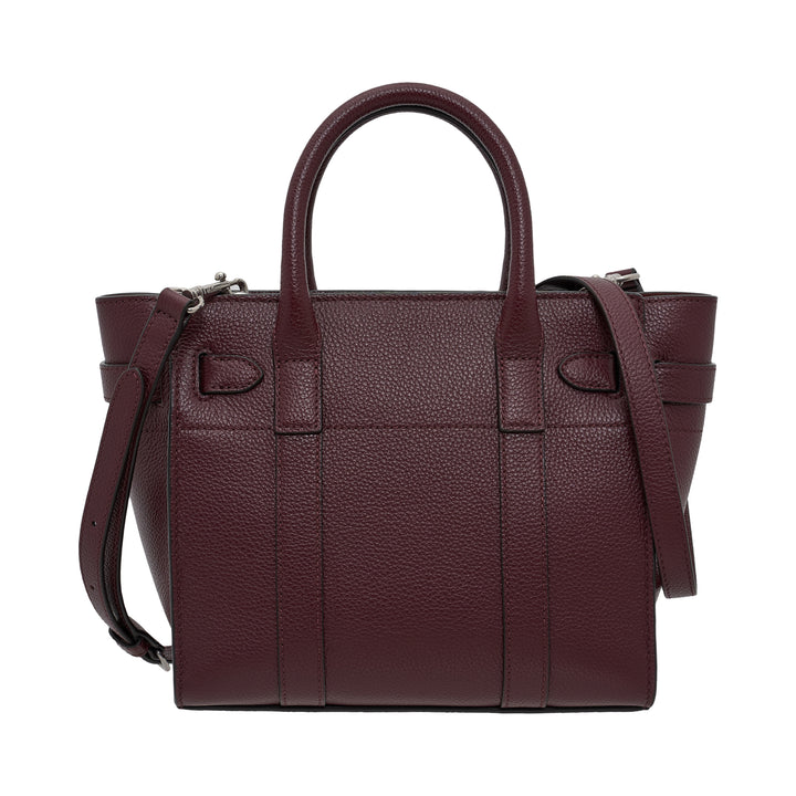 Mini Zipped Bayswater Small Classic Grain
