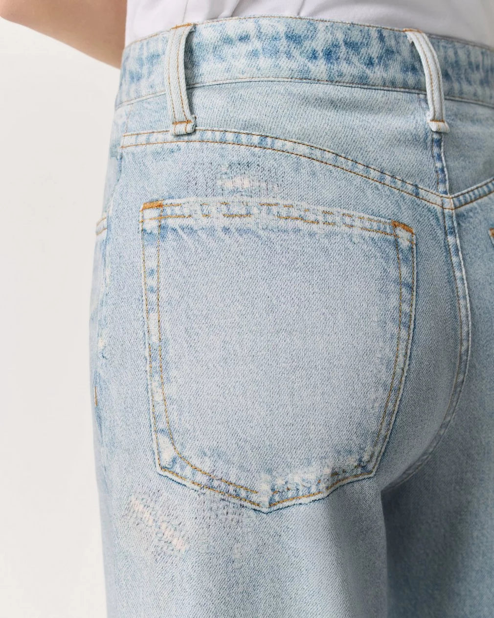 Miramar Terry Sofie Ankle Pant